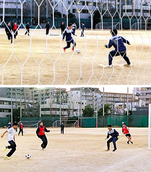 2601273　サッカー21